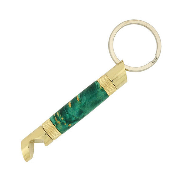 Bottle Opener Key Chain Kit
