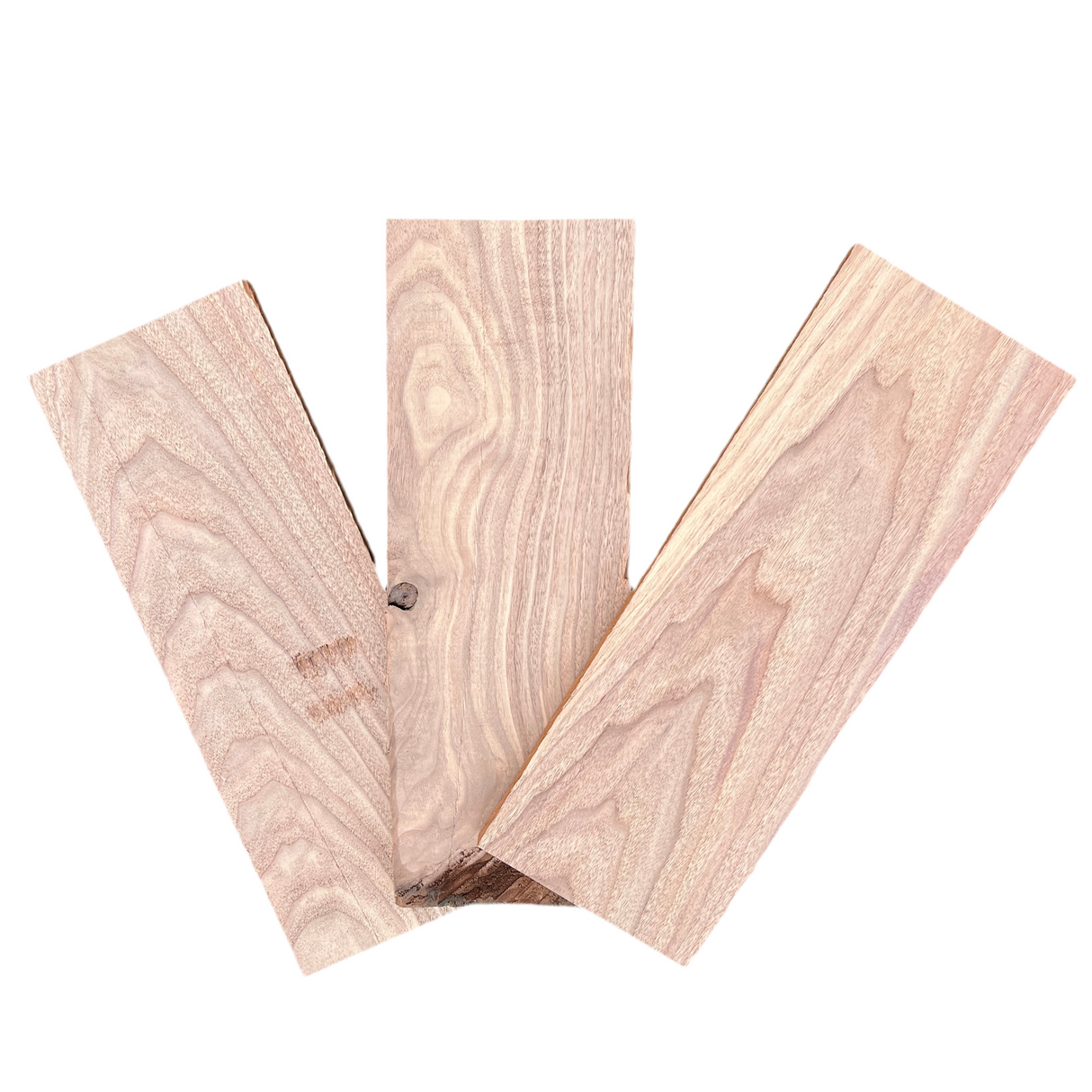 Walnut, Black - S2S Lumber