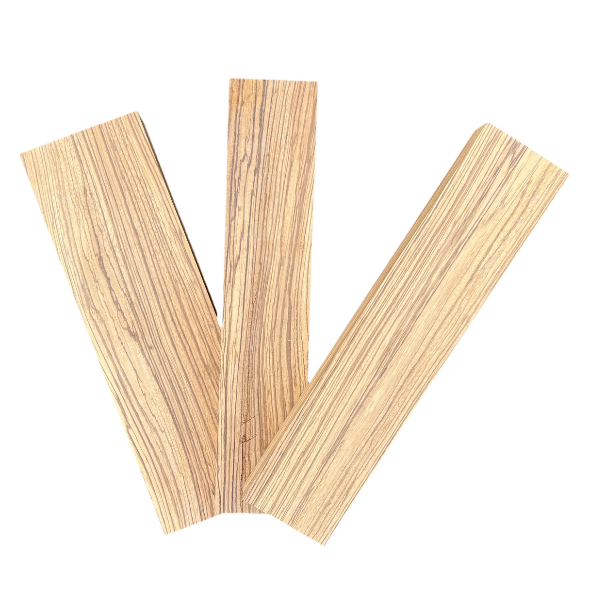 Zebrano - S2S Lumber