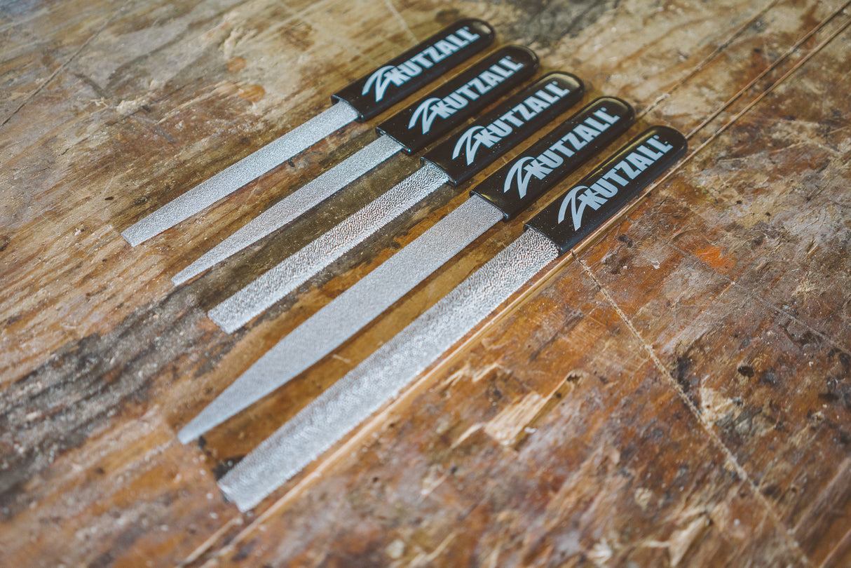 Flat Rasp - Original