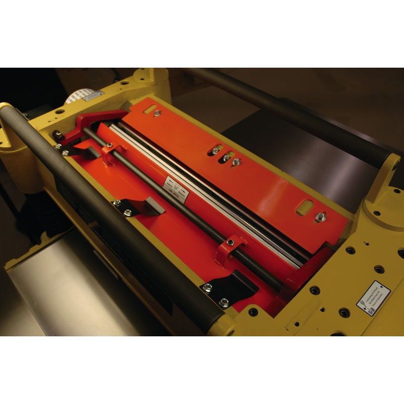 Planer - 209 20" Straight blade, 5HP 1PH 230V