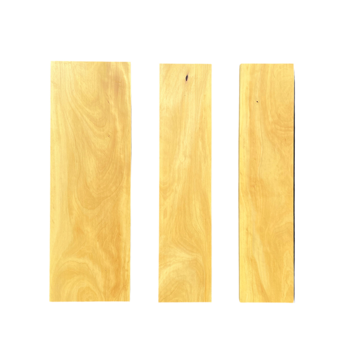 Yellowheart - S4S Lumber