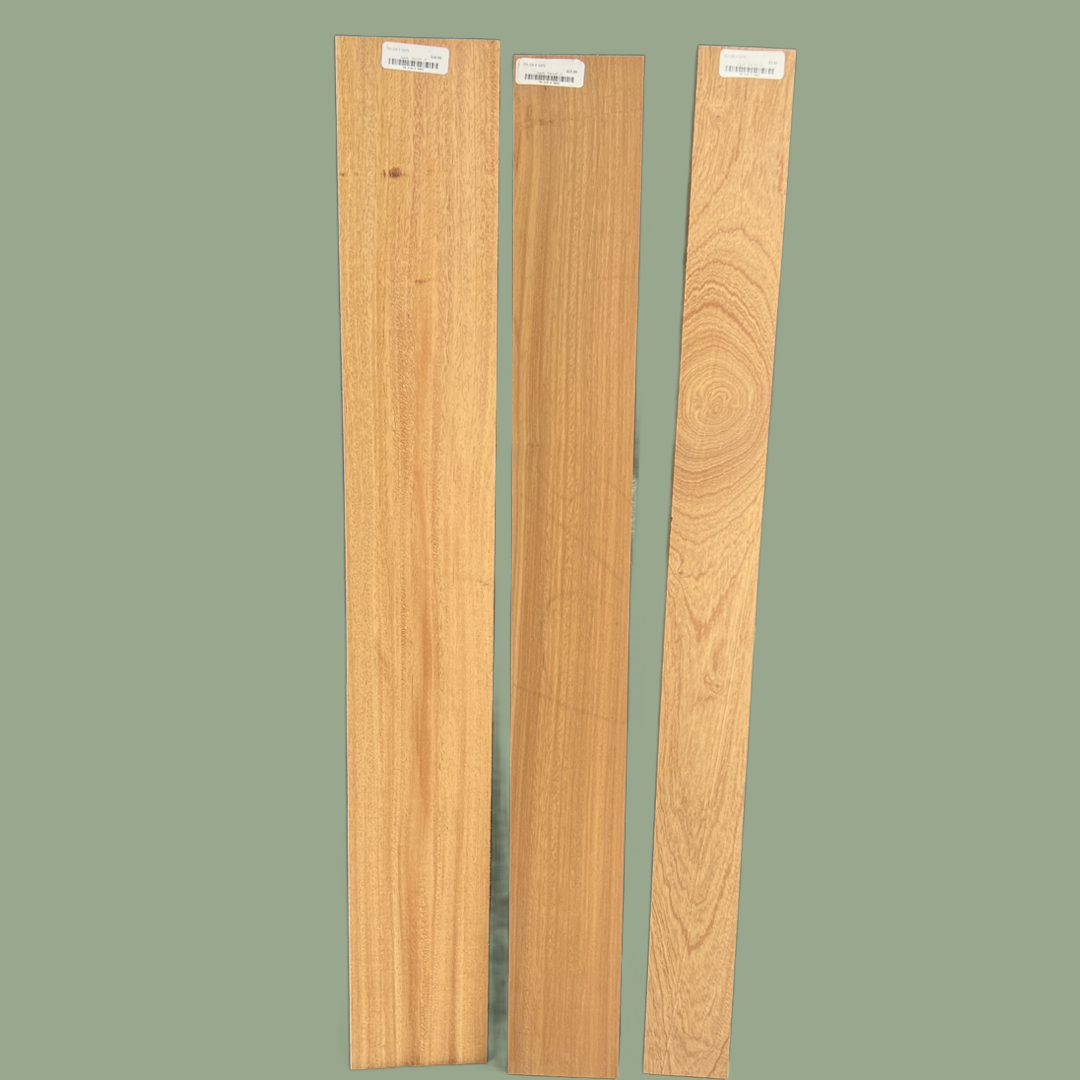 Sapele - Thins