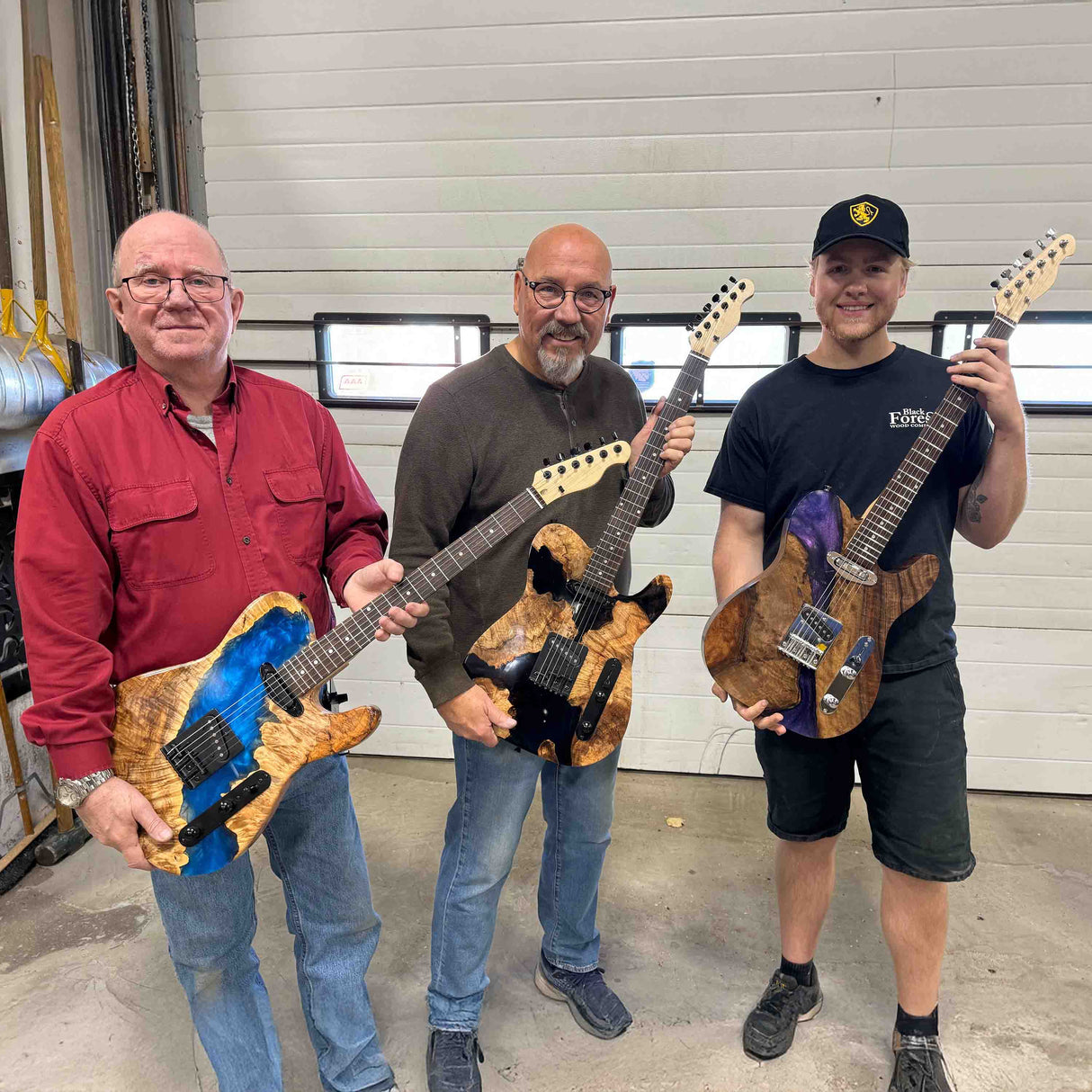 Electric Guitar Workshop