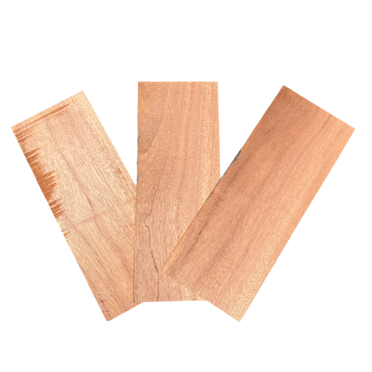 Mahogany, African - S2S Lumber