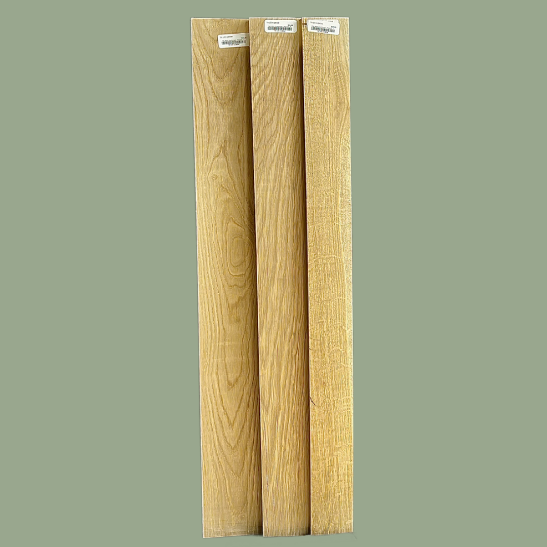 Oak, White, Quartersawn - Thins