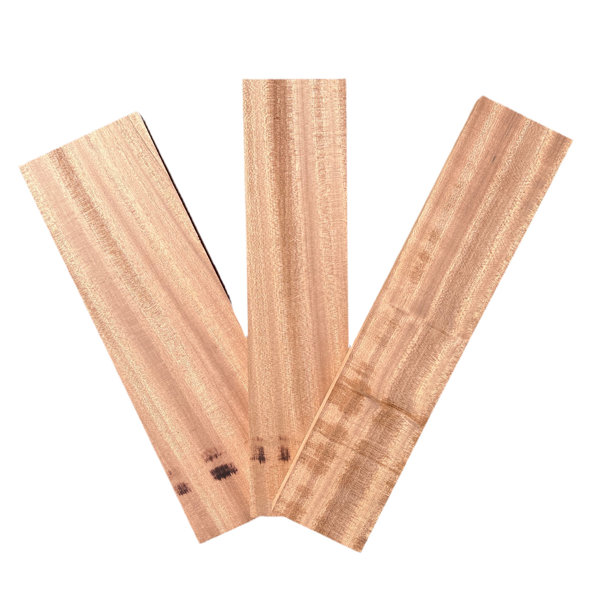 Sapele - S2S Lumber
