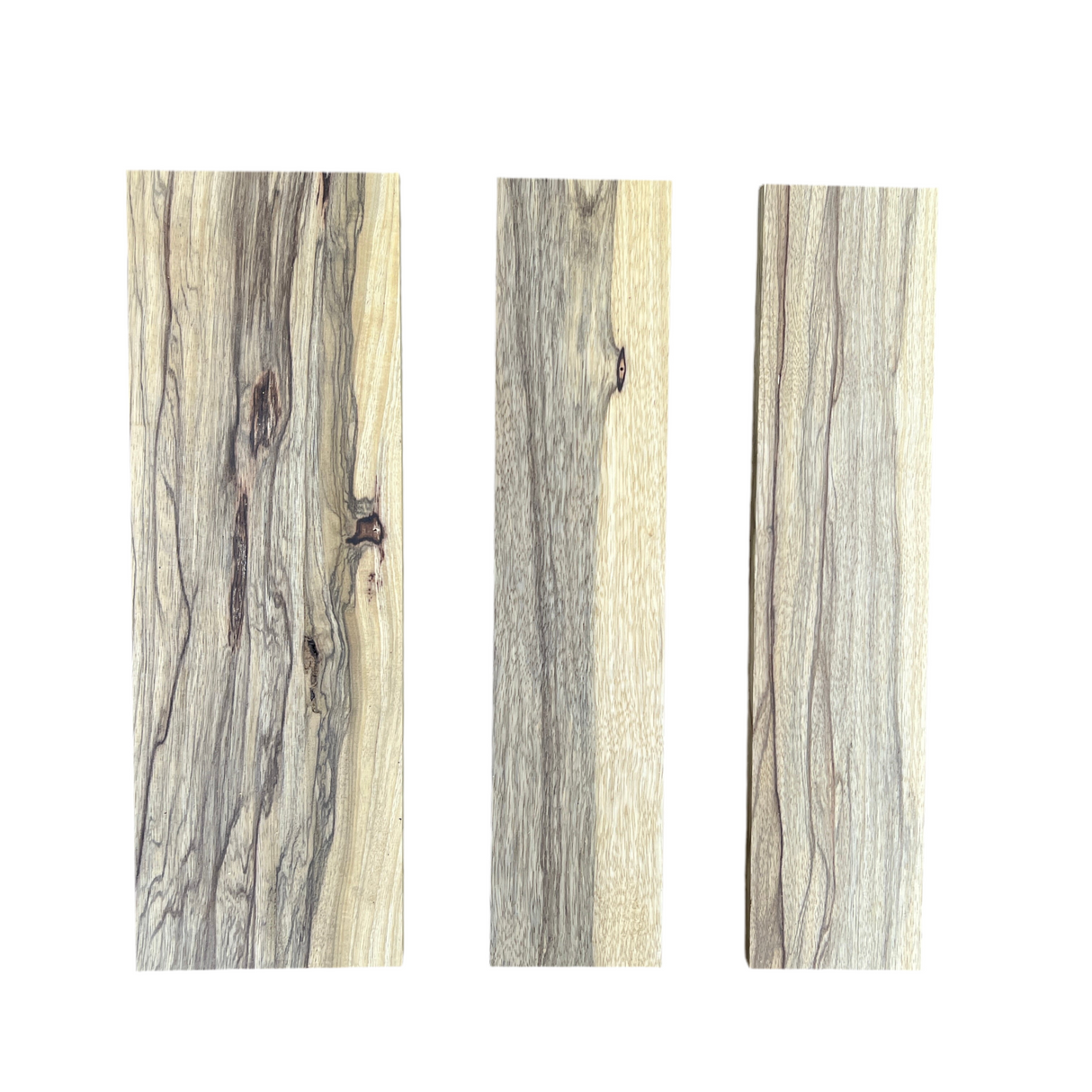Black Limba - S4S Lumber