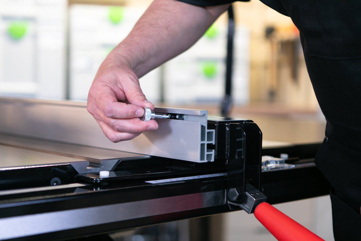 T-Glide Advanced Fence