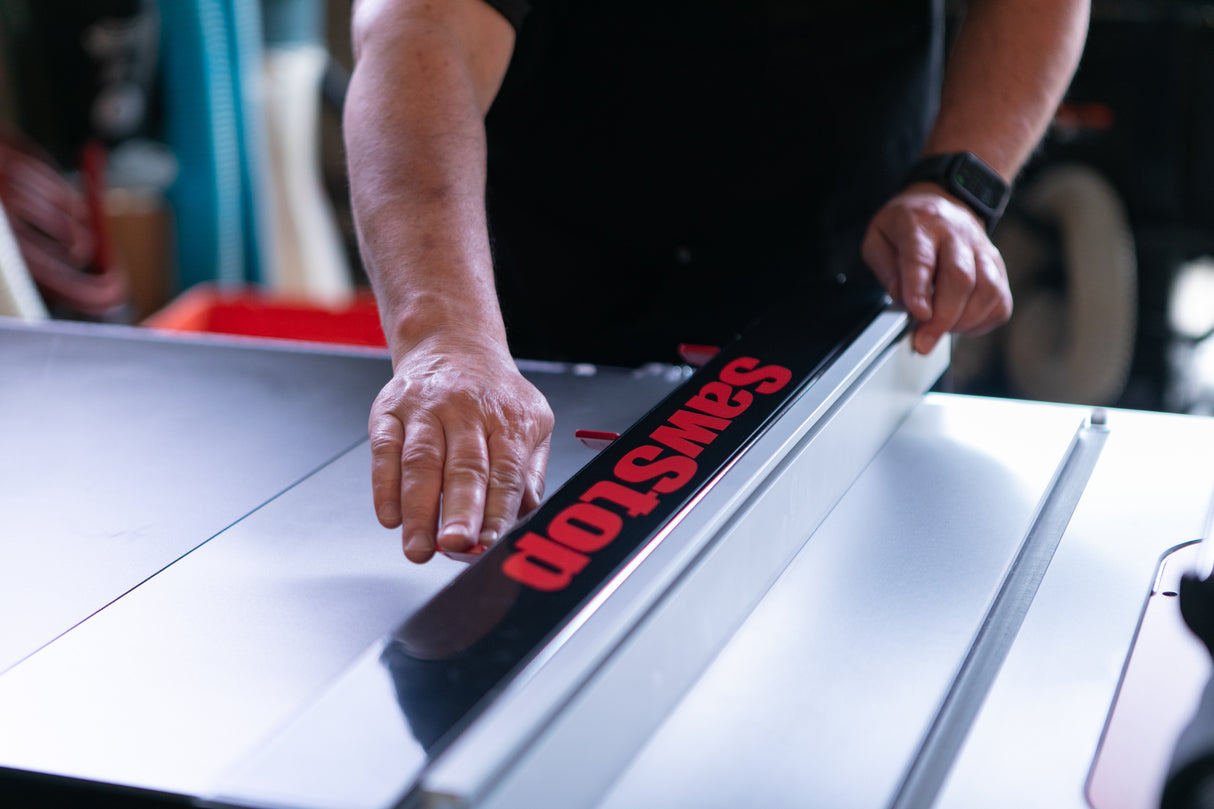 T-Glide Advanced Fence