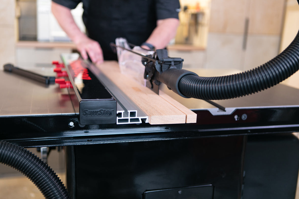 T-Glide Advanced Fence