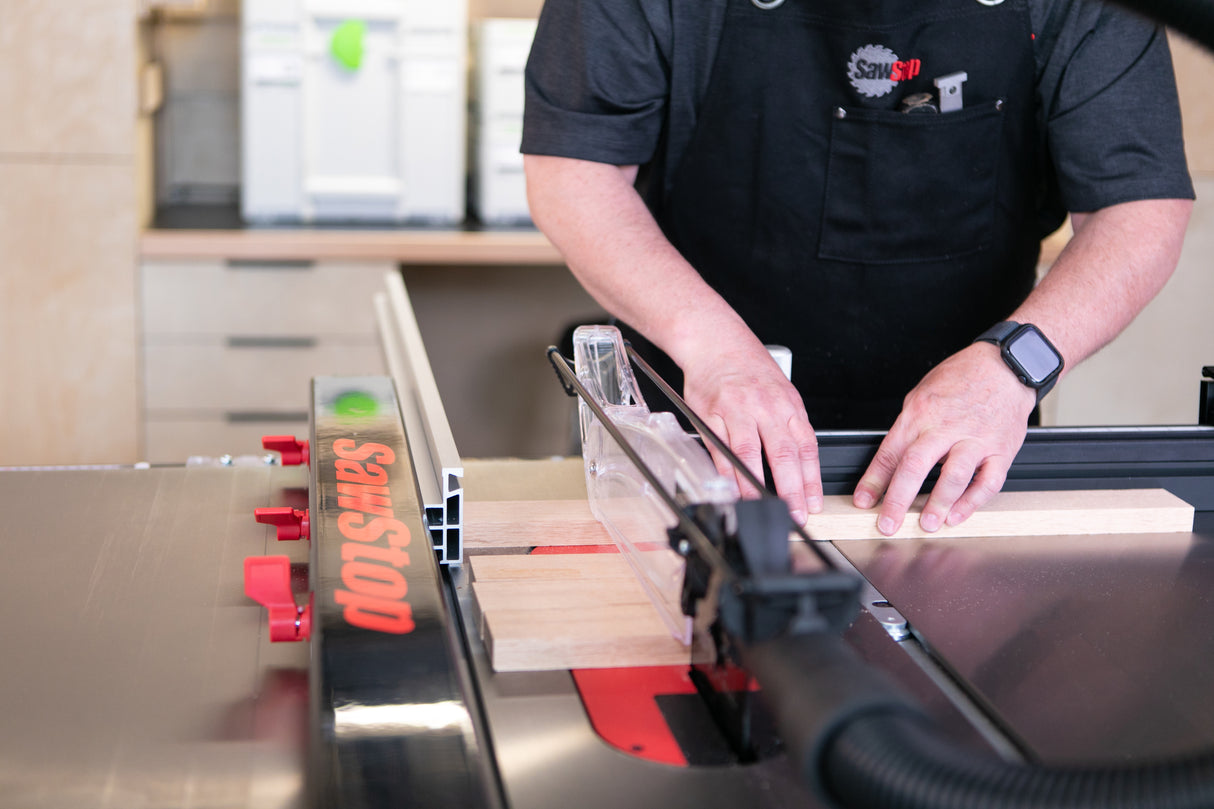 T-Glide Advanced Fence