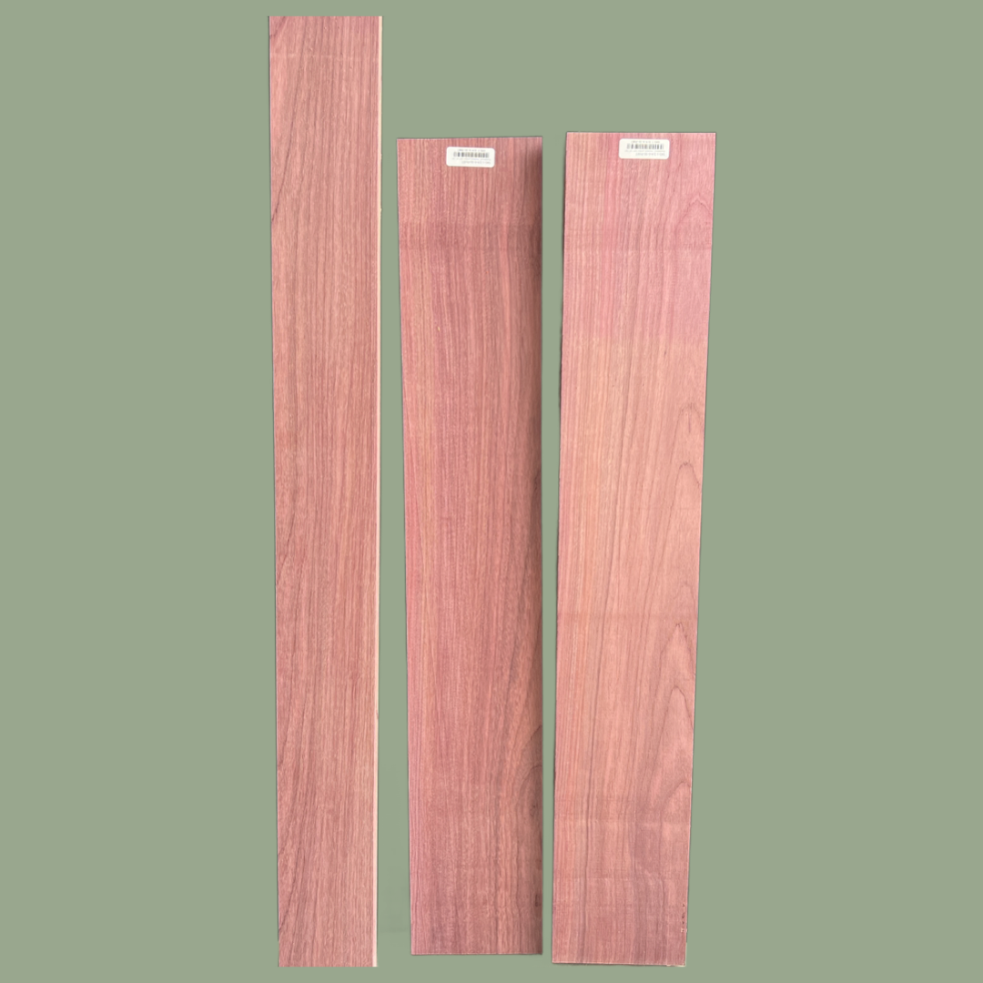 Purpleheart - S4S Lumber