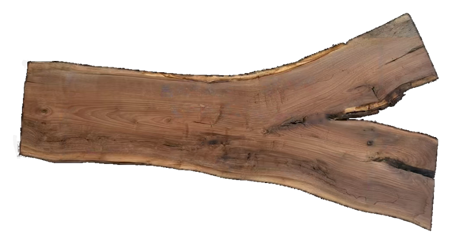 Black Walnut 8/4 Live Edge #794