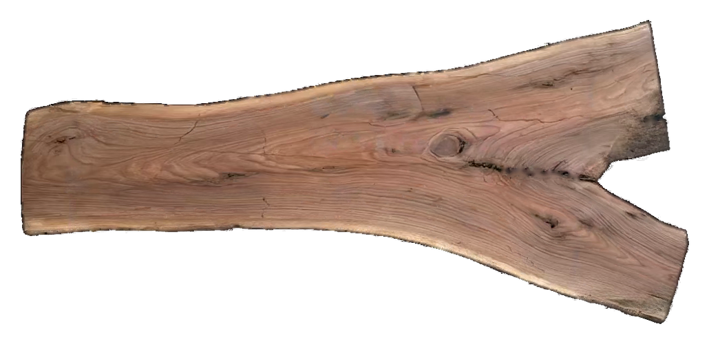 Black Walnut 8/4 Live Edge #796
