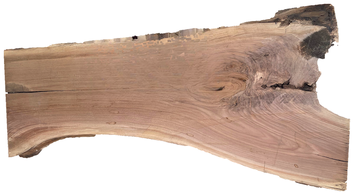 Black Walnut 8/4 Live Edge #824