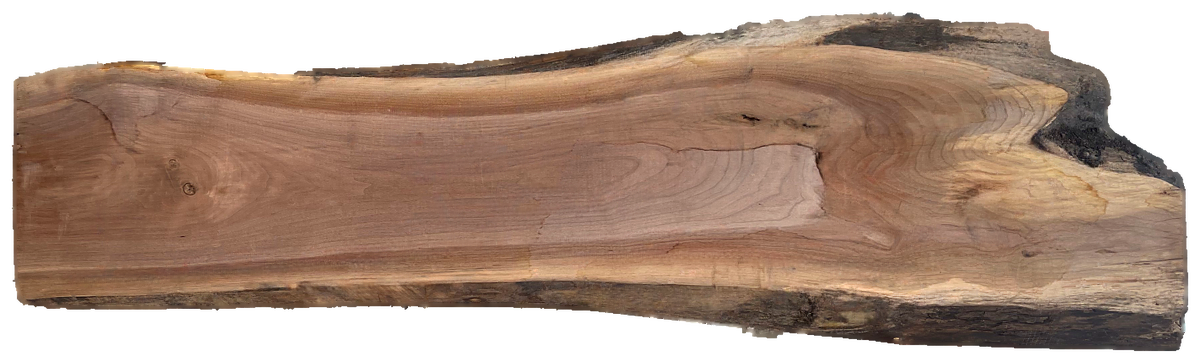 Black Walnut 8/4 Live Edge #829