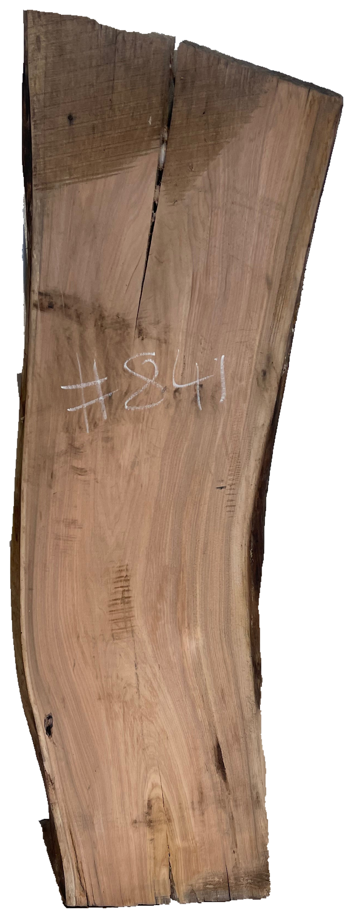 Black Walnut 8/4 Live Edge #841