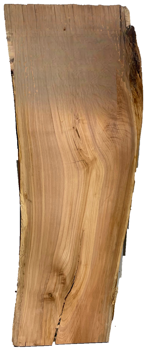 Black Walnut 8/4 Live Edge #843