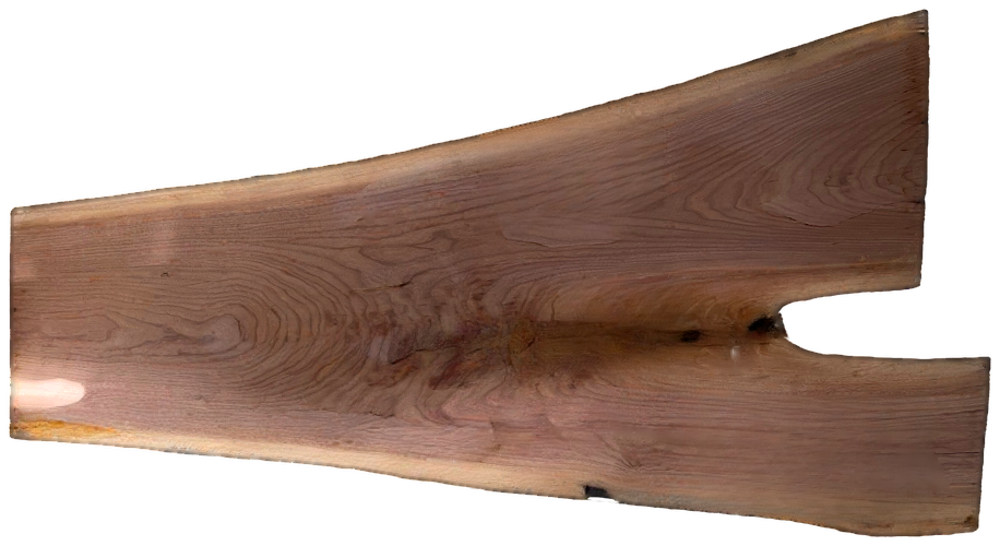 Black Walnut 8/4 Live Edge #848