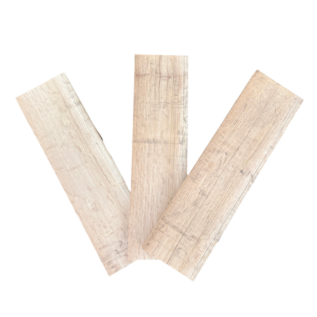 Oak, Red, Riftsawn - S2S Lumber