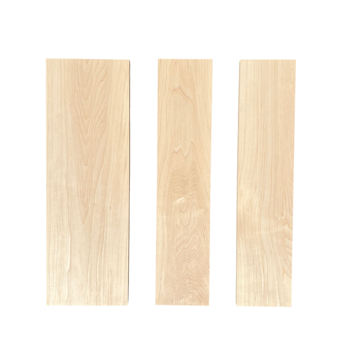 Maple, Hard - S4S Lumber