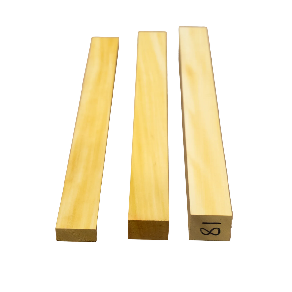 Yellowheart - Cutting Board Blanks