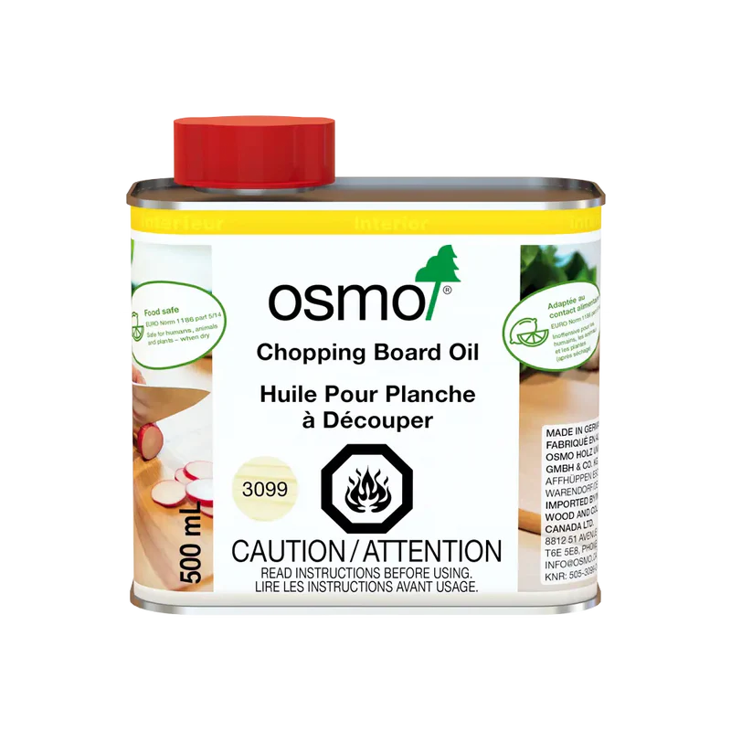 Chopping Board Oil