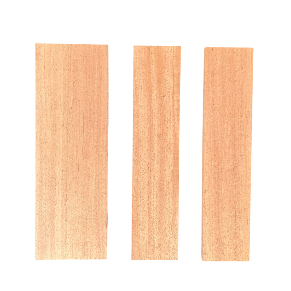 Mahogany, African - S4S Lumber