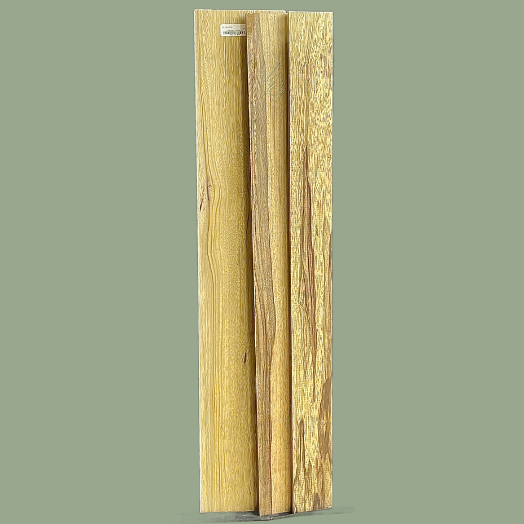 Limba, Black - Thins