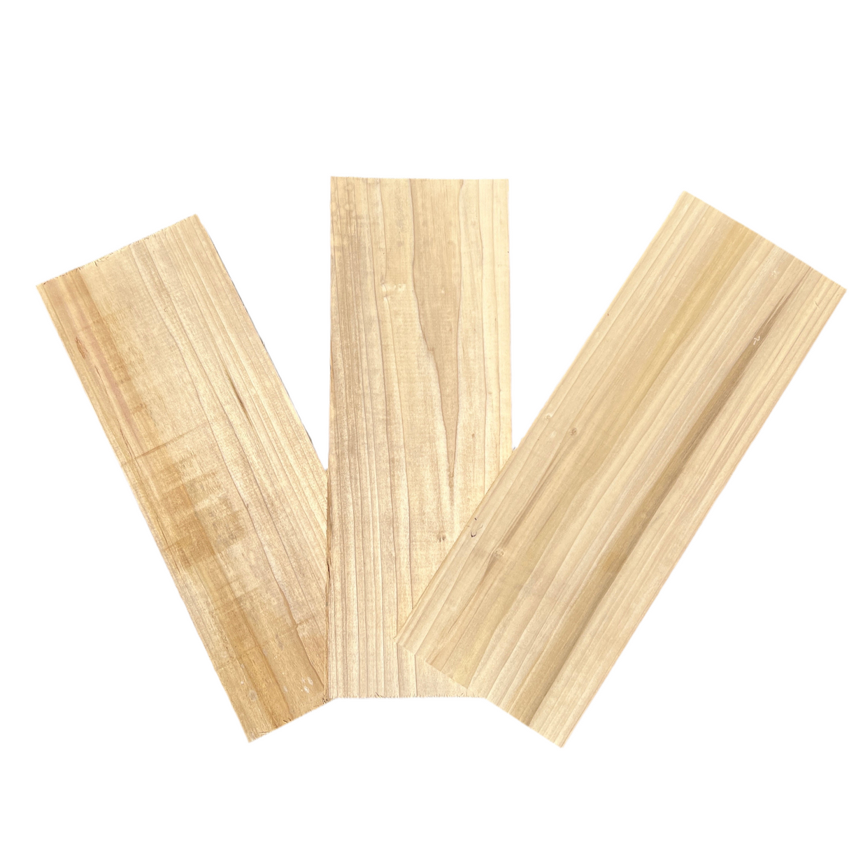 Poplar - S2S Lumber
