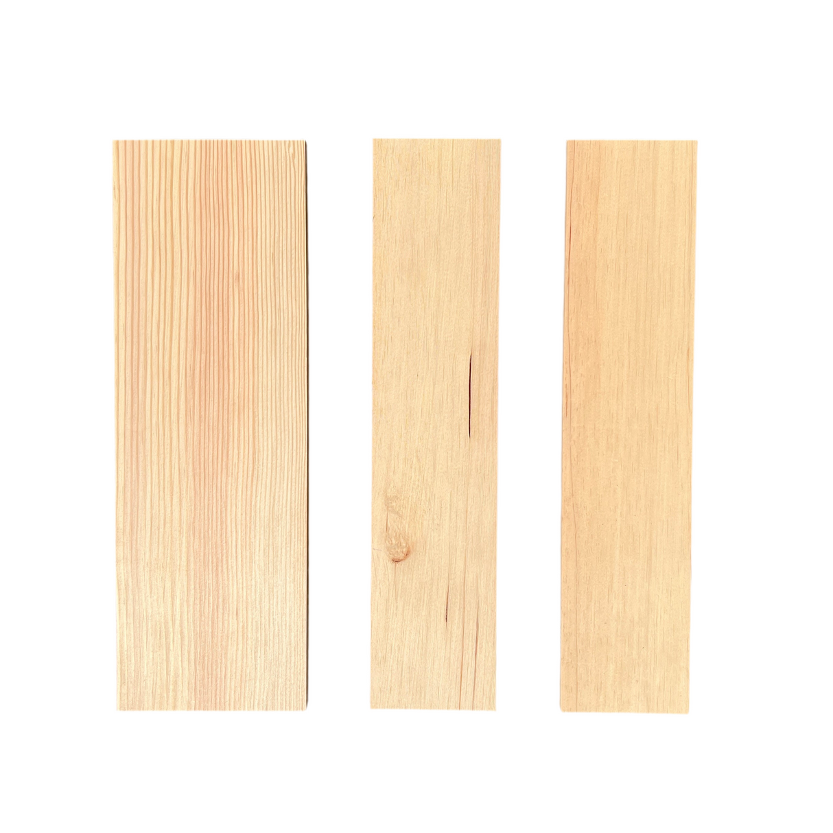 Fir, Quartersawn - S4S Lumber