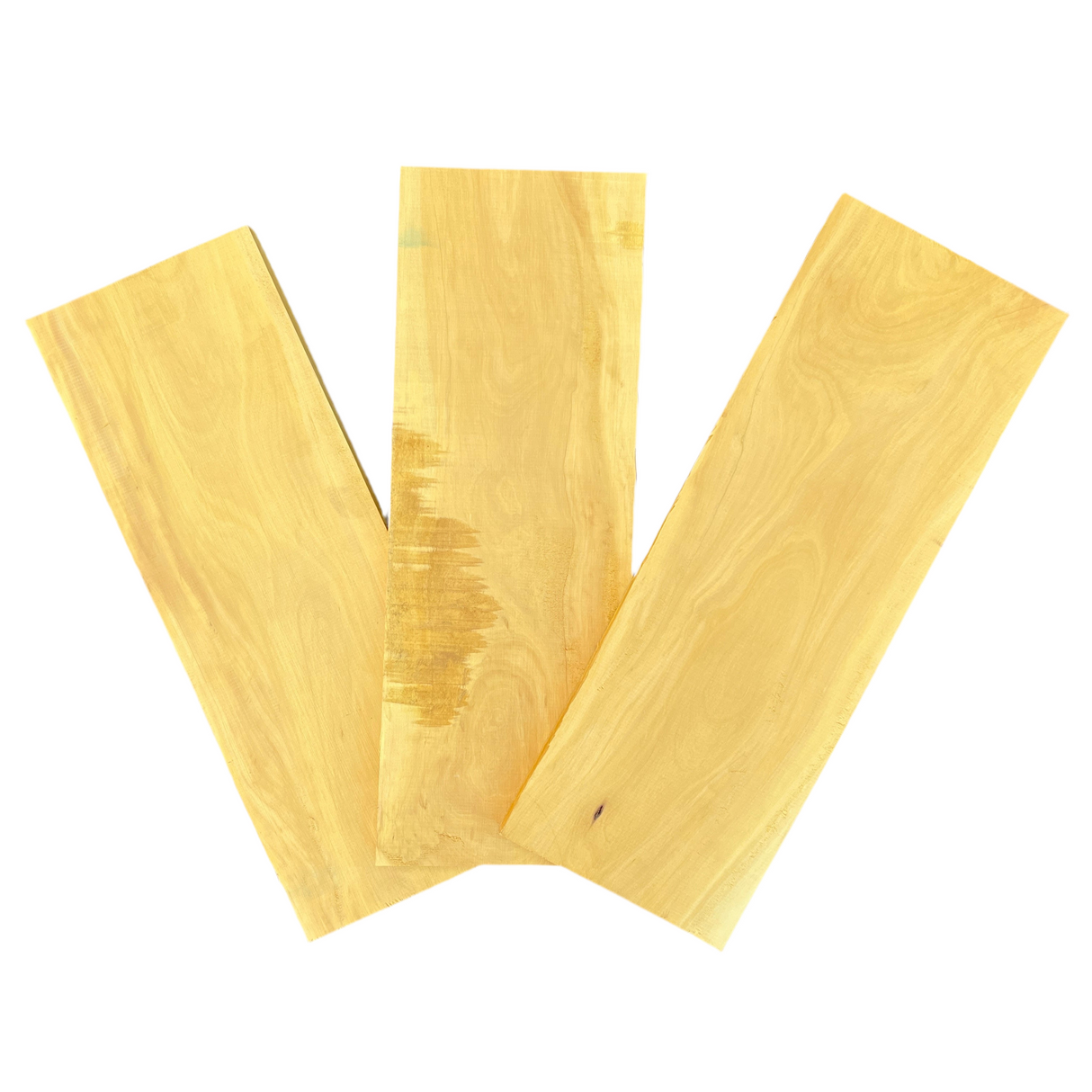 Yellowheart - S2S Lumber