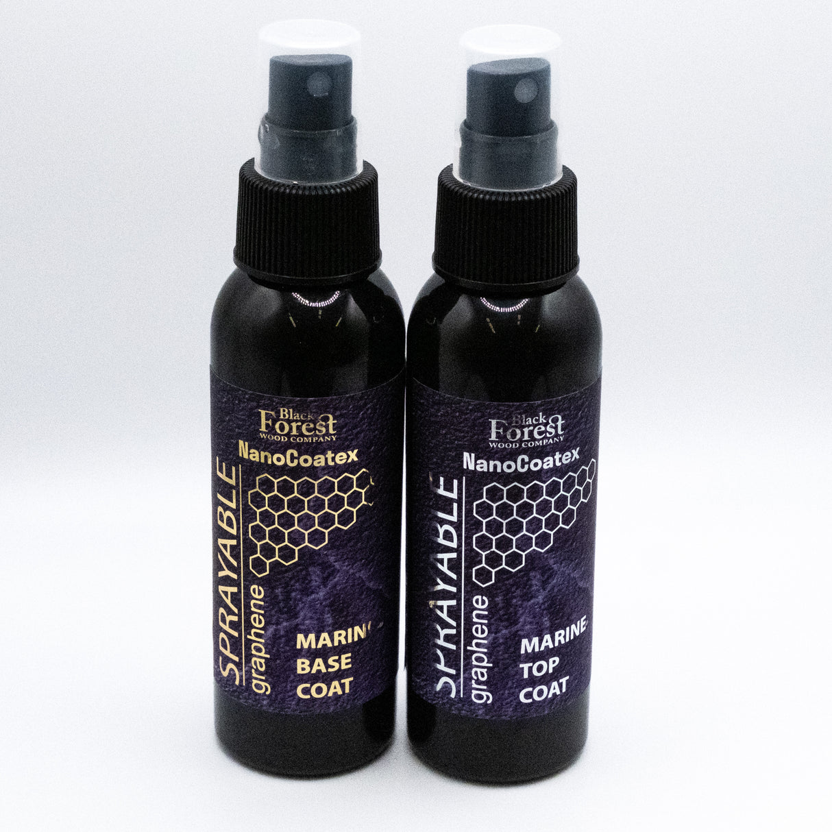 Sprayable Graphene Coating