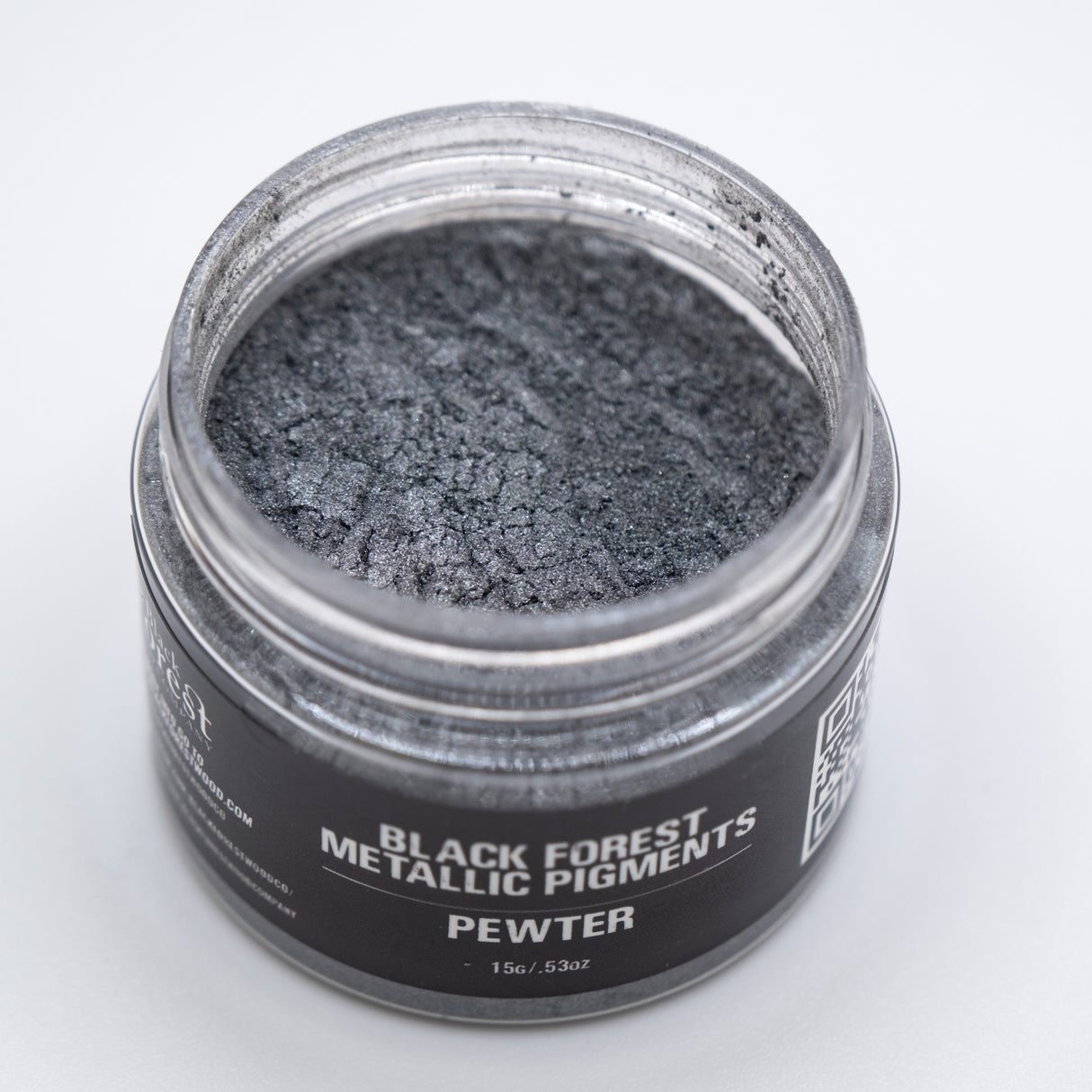 Metallic Pigment - Pewter