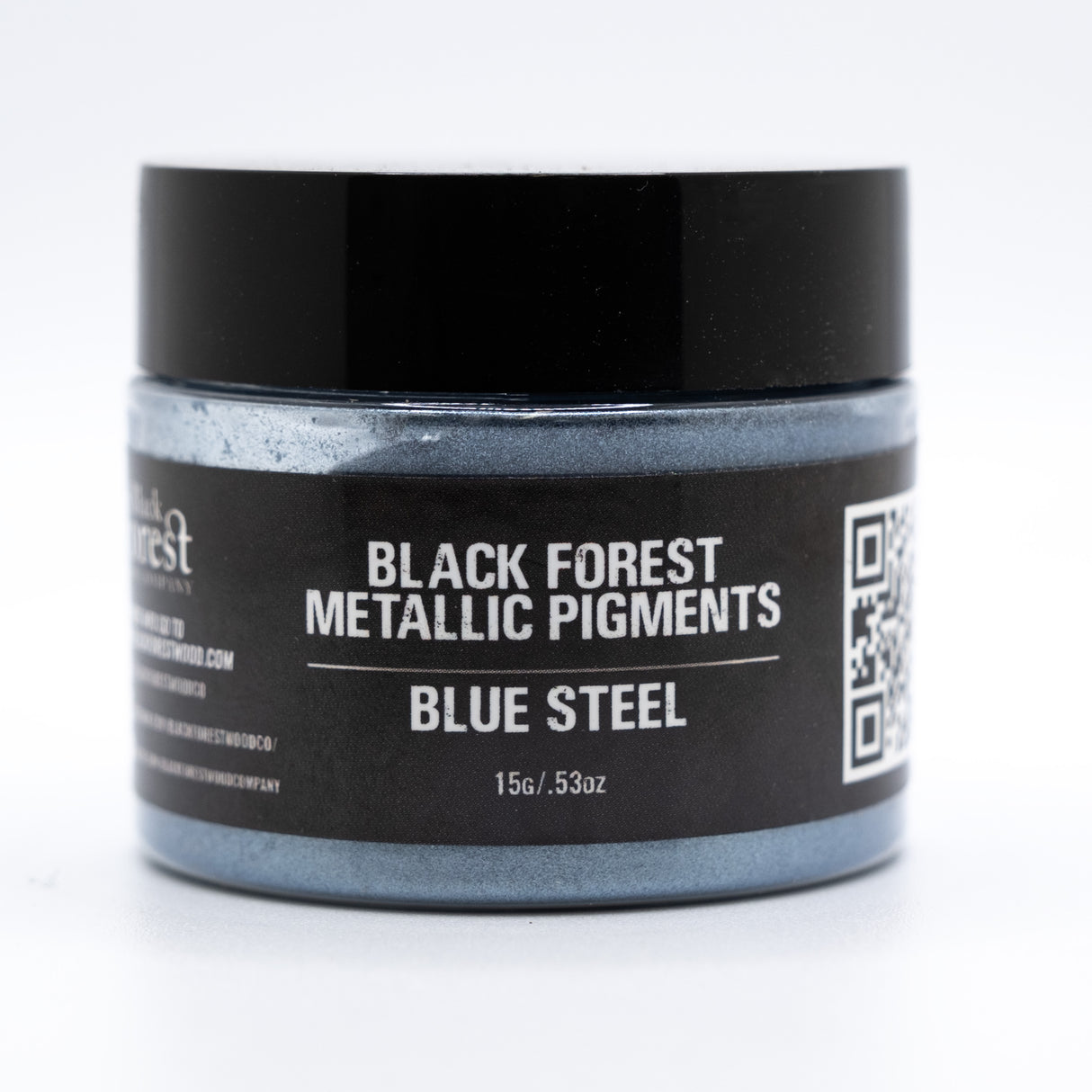 Metallic Pigment - Blue Steel