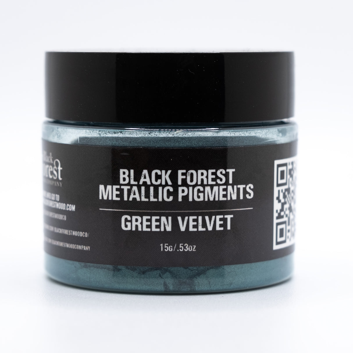 Metallic Pigment - Green Velvet