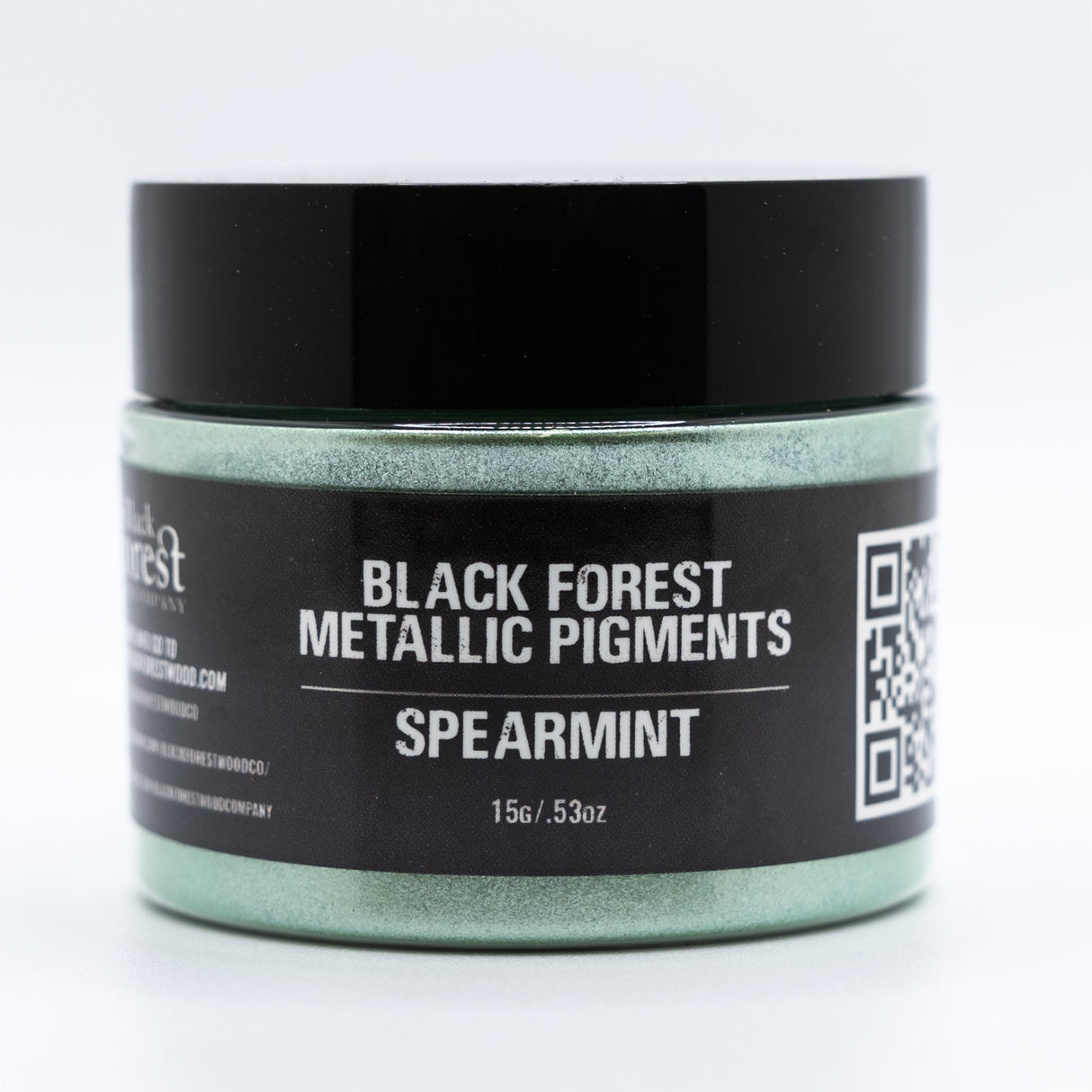 Metallic Pigment - Spearmint