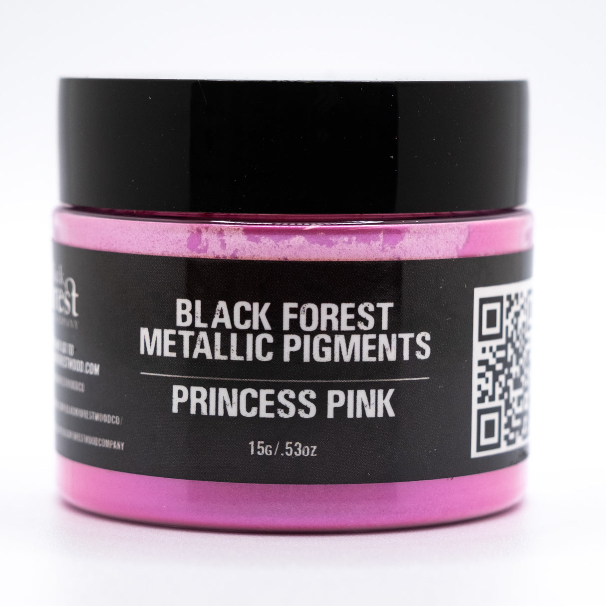 Metallic Pigment - Princess Pink