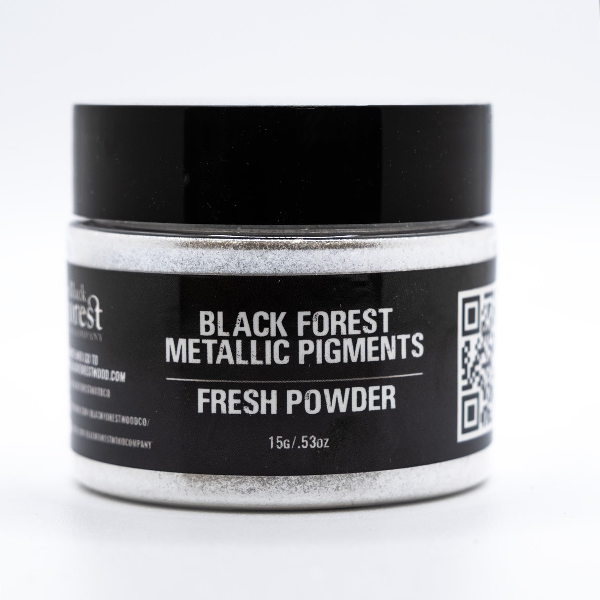 Metallic Pigment - Fresh Powder