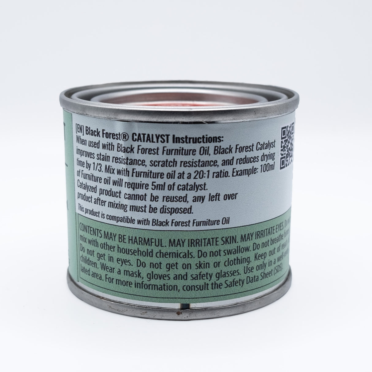 Black Forest Oil Catalyst