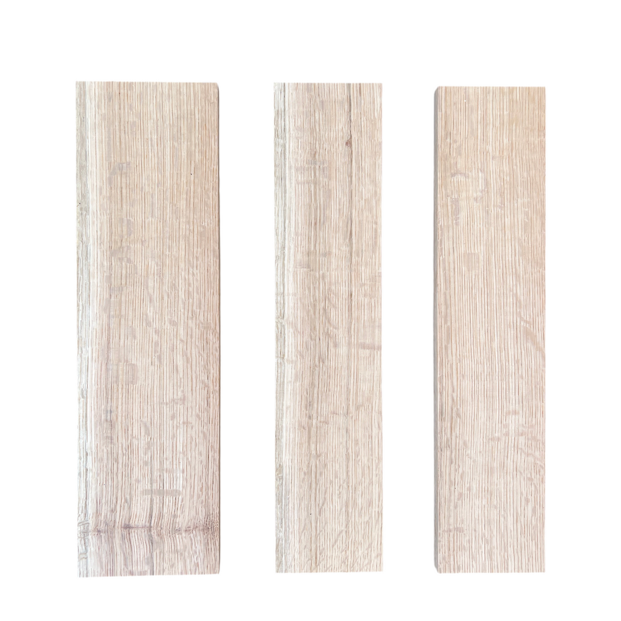Oak, Red, Riftsawn - S4S Lumber