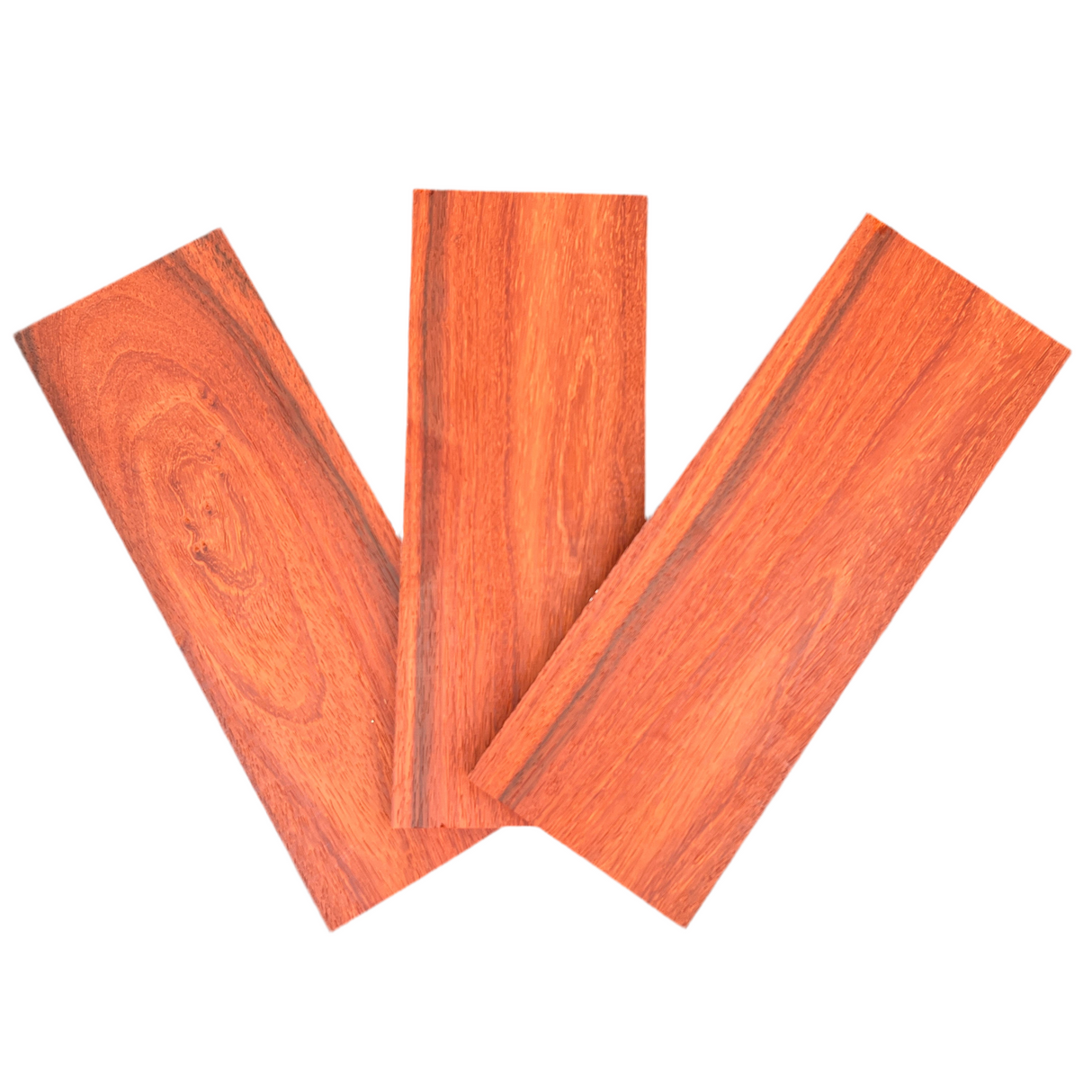 Padauk - S2S Lumber