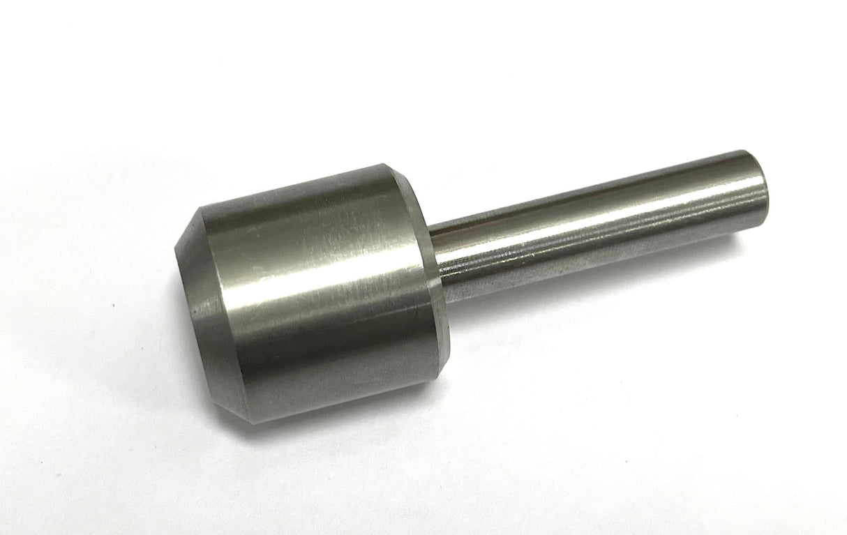 Negative Rake Round Cutter Mandrel