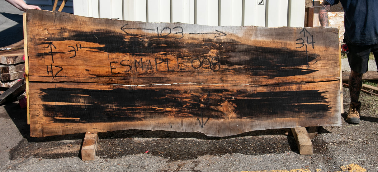 ES Maple Live Edge #008