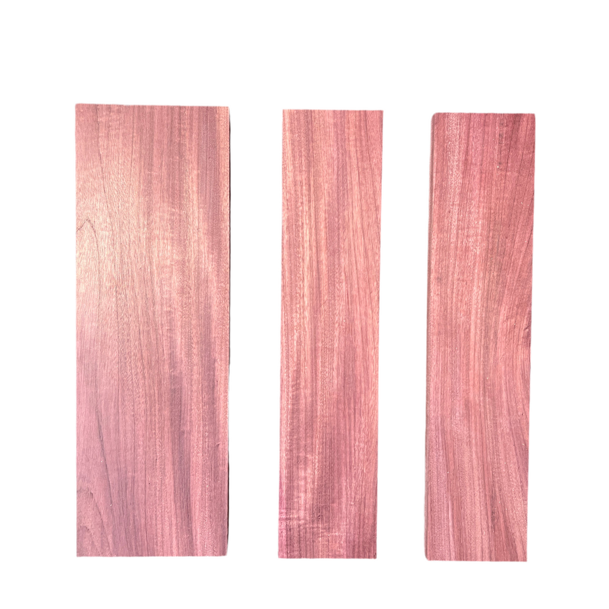 Purpleheart - S4S Lumber
