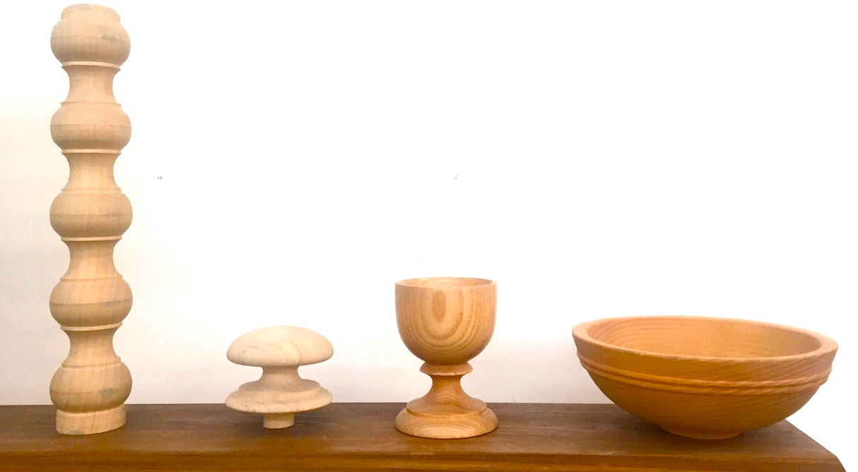 Fundamentals of Woodturning