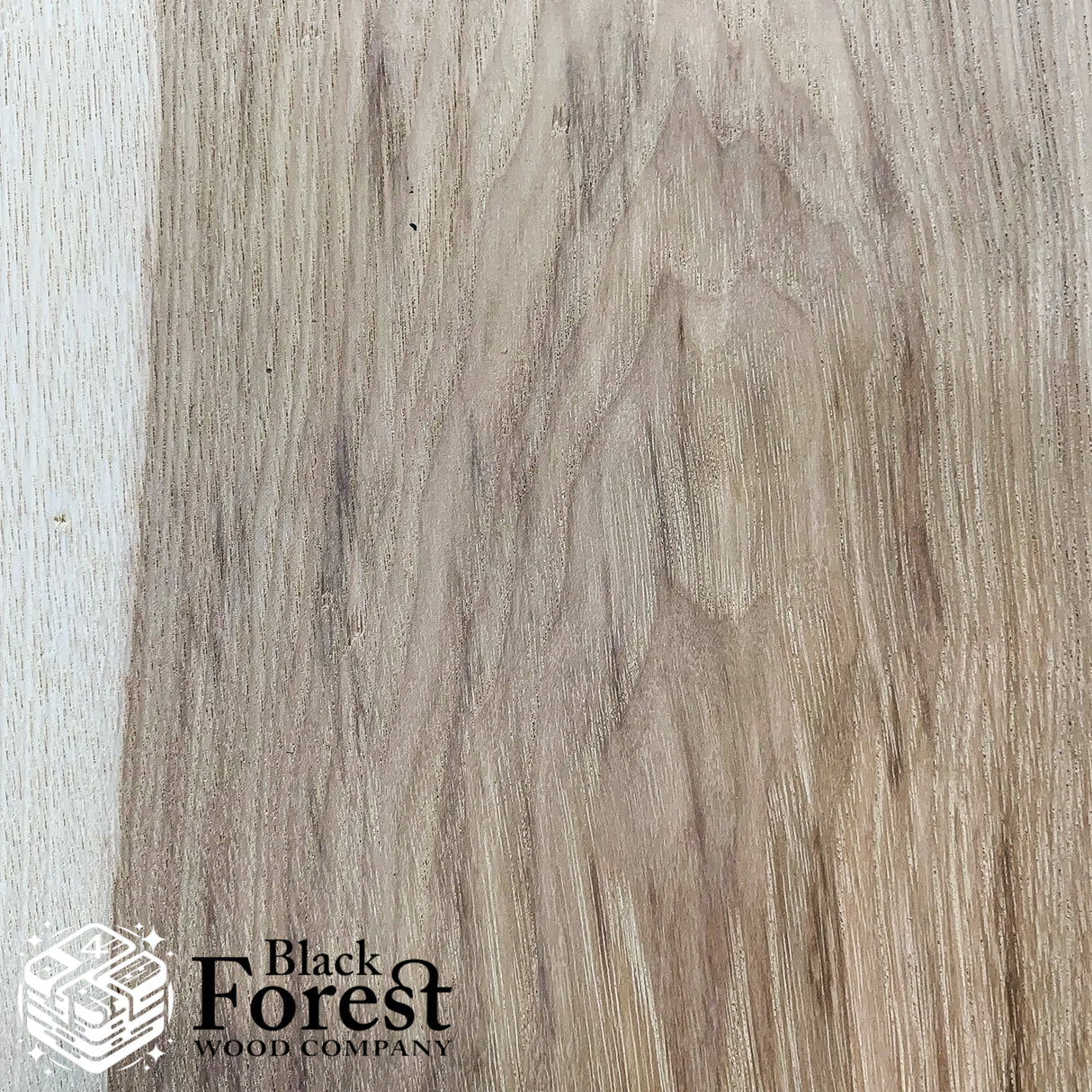 Hickory - S4S Lumber