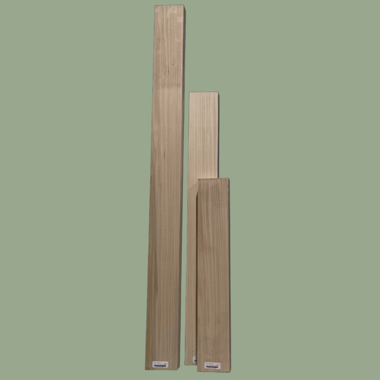 Poplar - S4S Lumber