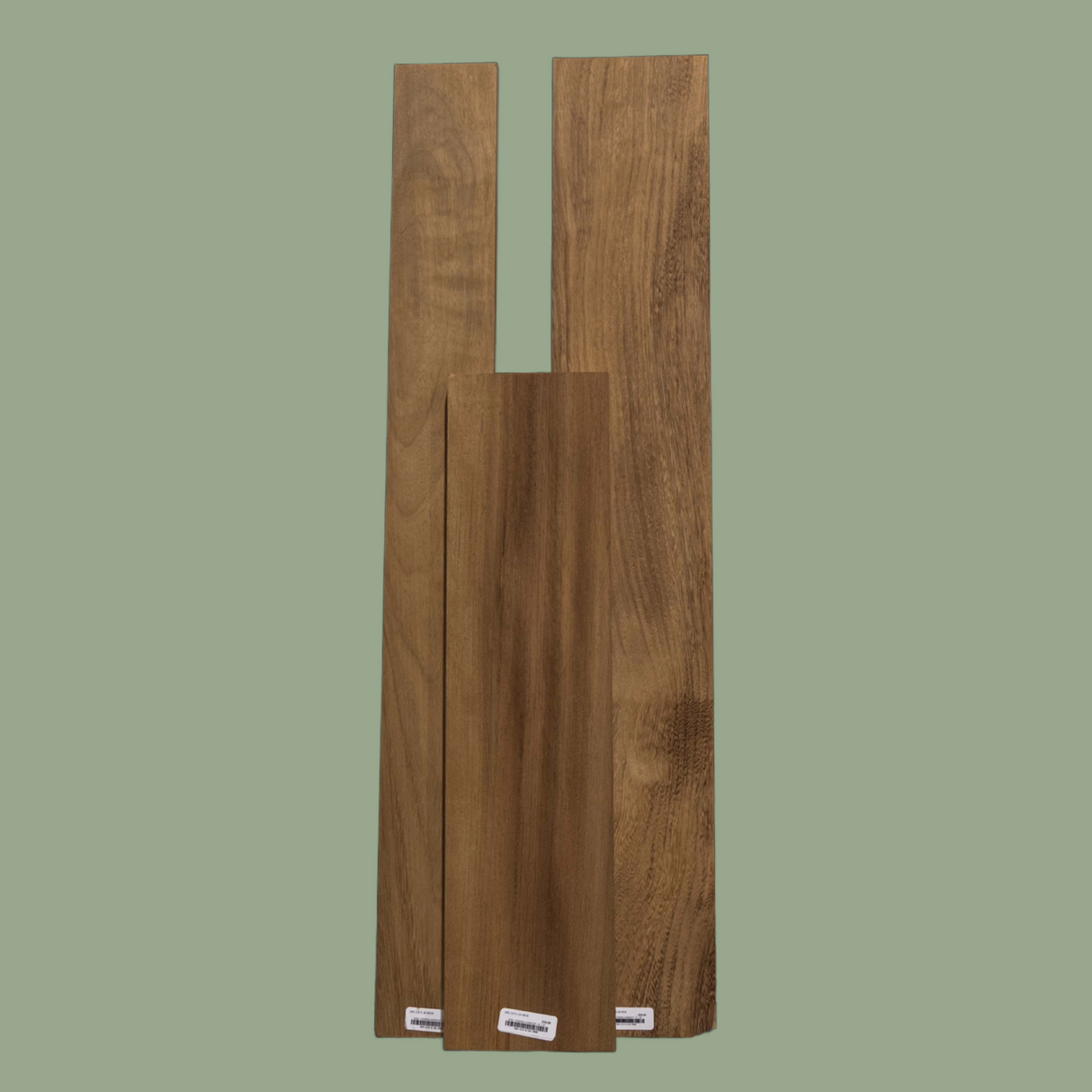 Iroko - S4S Lumber